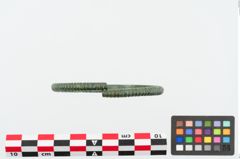 Foto von Bronzearmreif (NHMW-PRAE-024950)